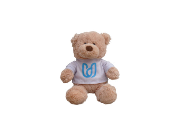Osito De Peluche Mundo Universitario - Imagen 3
