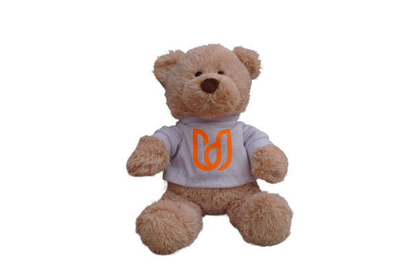 Osito De Peluche Mundo Universitario - Imagen 2