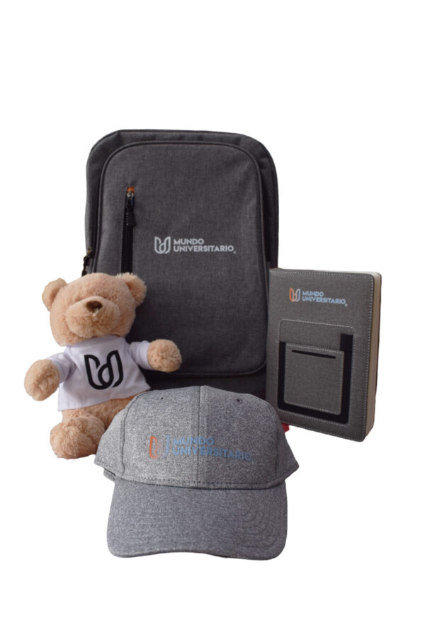 Kit Mundo Universitario - Imagen 3