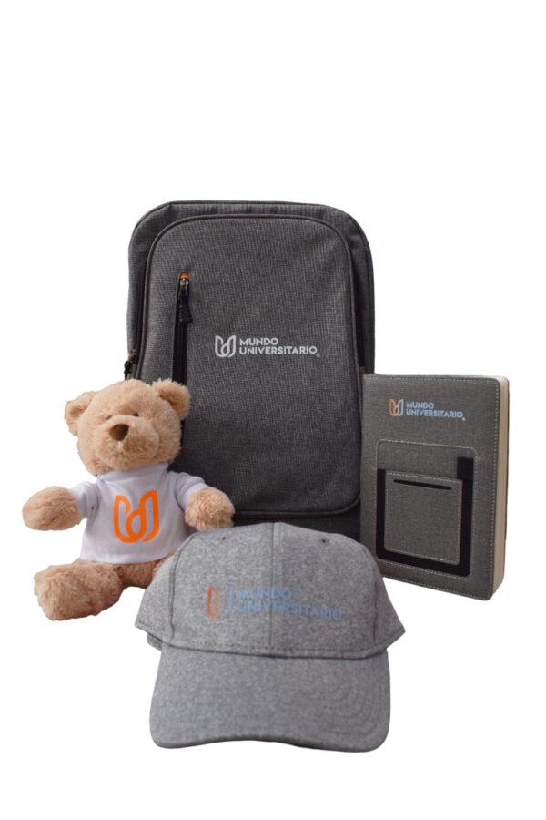 Kit Mundo Universitario