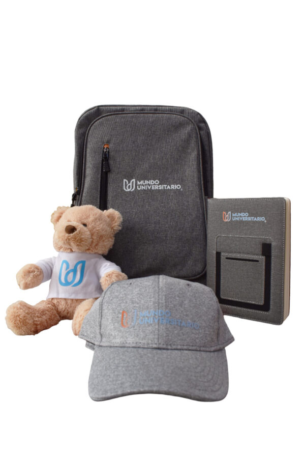 Kit Mundo Universitario - Imagen 2